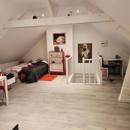 Bed and Breakfast Audouard Saint-Aubin-Sur-Mer  Zewnętrze zdjęcie