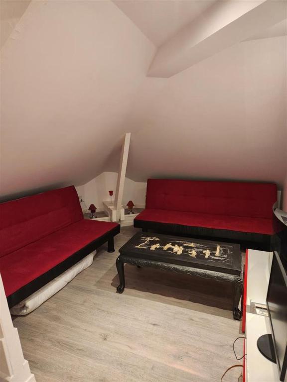 Bed and Breakfast Audouard Saint-Aubin-Sur-Mer  Zewnętrze zdjęcie
