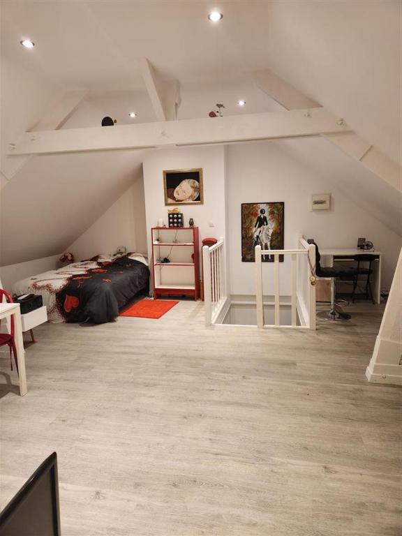 Bed and Breakfast Audouard Saint-Aubin-Sur-Mer  Zewnętrze zdjęcie
